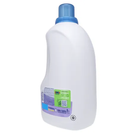 Lava Roupas OMO Lavanda Frasco 3L 360-22