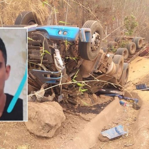 Motorista de Itapiranga morre em acidente de trânsito no Mato Grosso