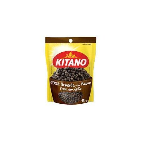 KITANO 15G PIMENTA PRETA GRAO