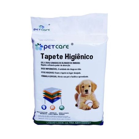TAPETES HIGIENICOS MULTIPATAS 80X60 C7