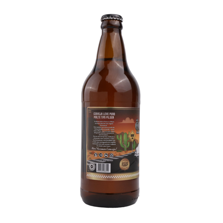 Cerveja oluns pilsen 600ml 360-44