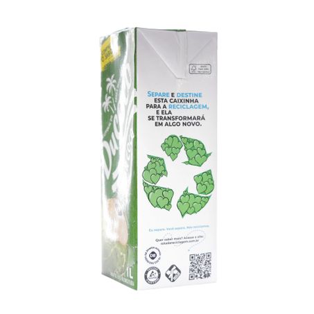 Água de coco ducoco 1l 360-11