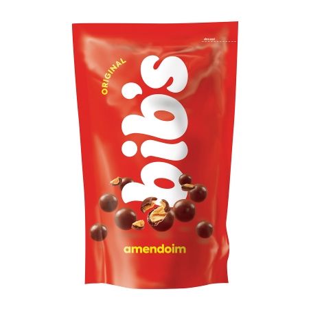 Chocolate neugebauer bibs amendoim 140g