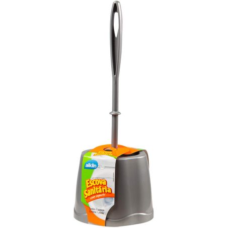 Escova alklin sanitaria com suporte