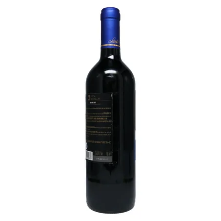 Vinho Chileno Três Medallas Merlot 750ml 360-22