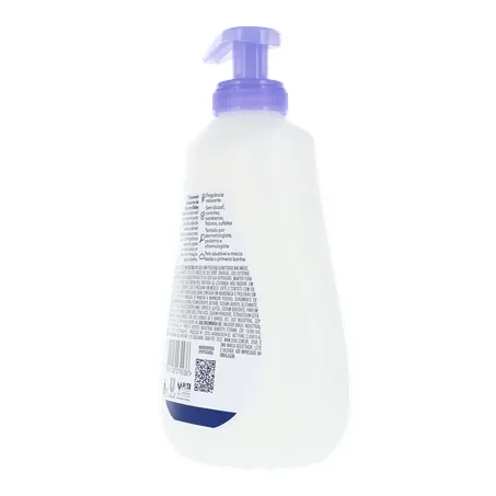 SABONETE LÍQUIDO DOVE BABY HORA DE DORMIR 400ML 360-23