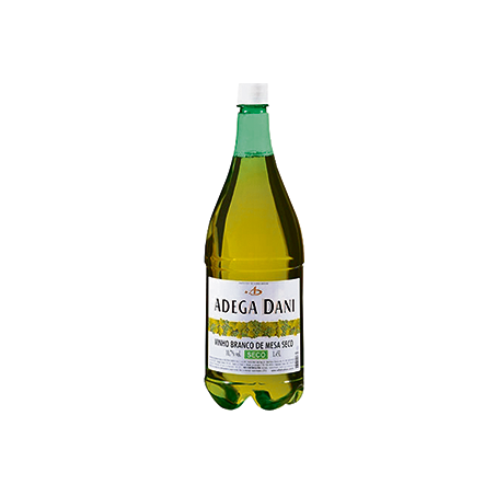 VINHO BRANCO SECO ADEGA DANI 1450ML