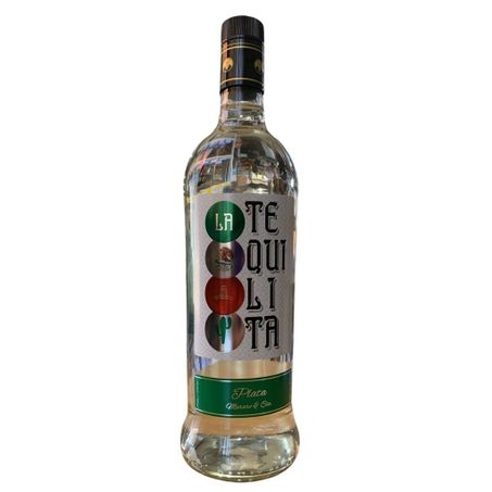 Beb tequila la tequilita plata