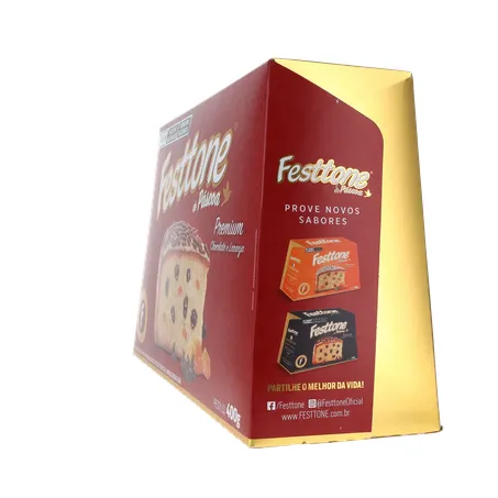 Panettone de Páscoa Festtone Chocolate e Laranja Cristalizada 400G 360-25