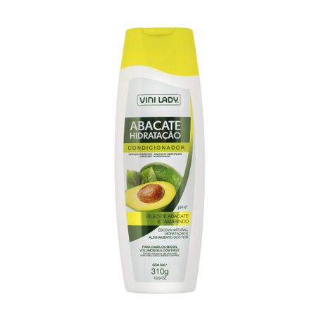 Condicionador vini lady abacate hid 310g