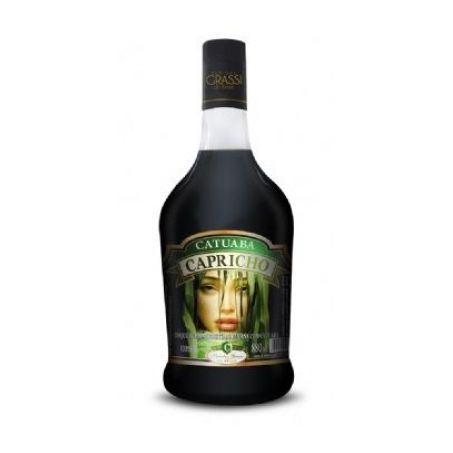 CATUABA CAPRICHO 880ML