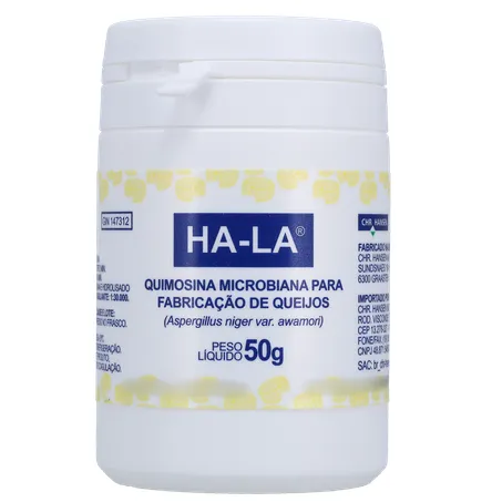 Coalho ha la po 50g