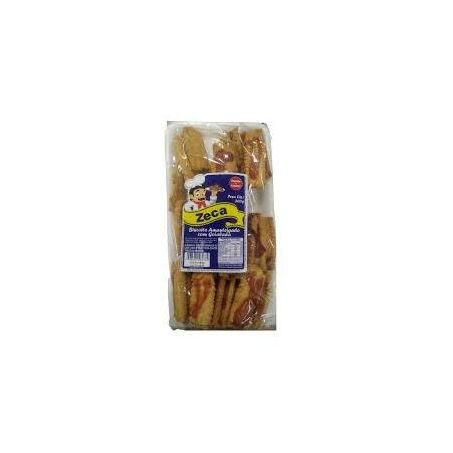 Biscoito zeca amanteigado com goiaba 300g