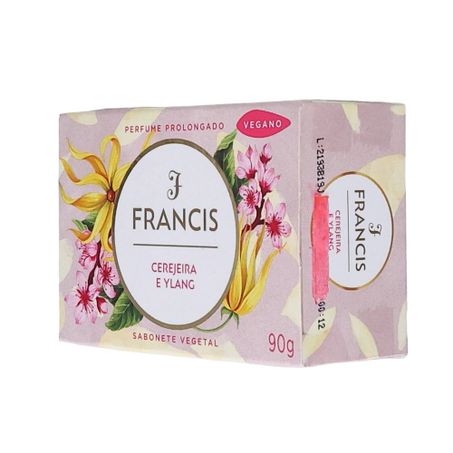 SAB.FRANCIS CLASSICO 90G CEREJEIRA DO ORIENTE 360-5