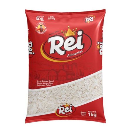 ARROZ T1 REI