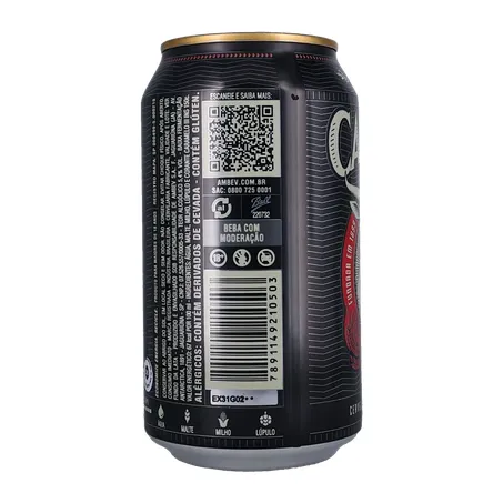 CERVEJA CARACU 350ML 360-26