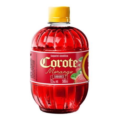 COROTE SABOR MORANGO