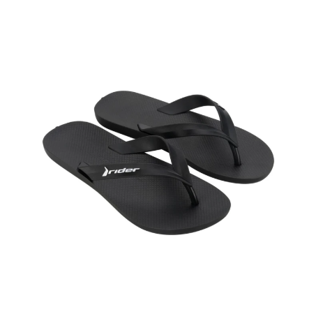SANDALIA RIDER IPANEMA FEEL PRETO ADULTO