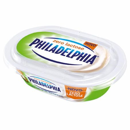 QUEIJO PHILADELPHIA ZRO LACTOSE 150G