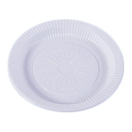 PRATO DESC CRISTALCOPO BCO 21CM