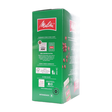 Café Melitta Vácuo 500g 360-19
