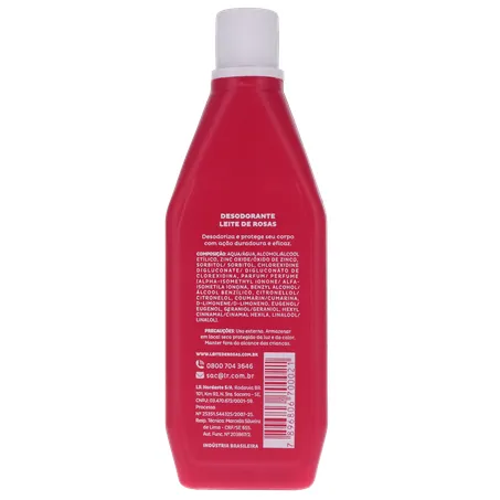 Desodorante Leite de Rosas Embalagem 100ML 360-2