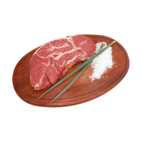Paleta bovina resfriado porcionado kg