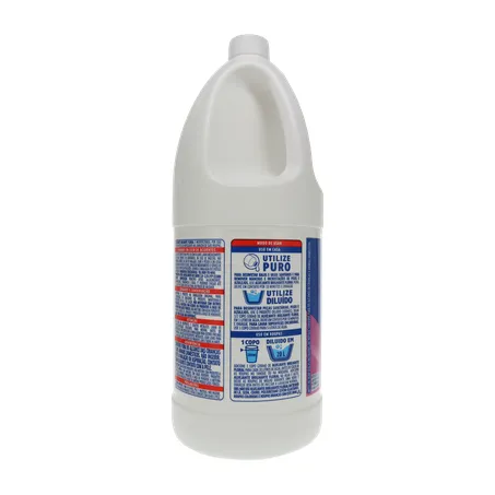 Alvejante Uso Geral Brilhante com Cloro Floral Galão 2lt 360-38