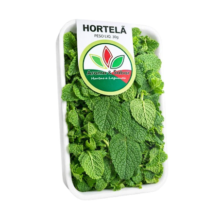Hortelã Aroma & Sabor 30g