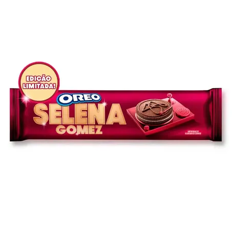 BISCOITO RECHEADO OREO SELENA CANELA 90G