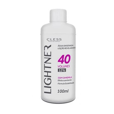 Água Oxigenadavol Cless 100ML