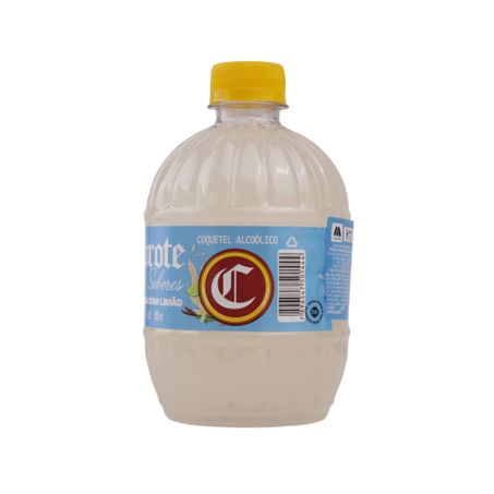 Coquetel corote baunilha-lim. 500ml 360-33