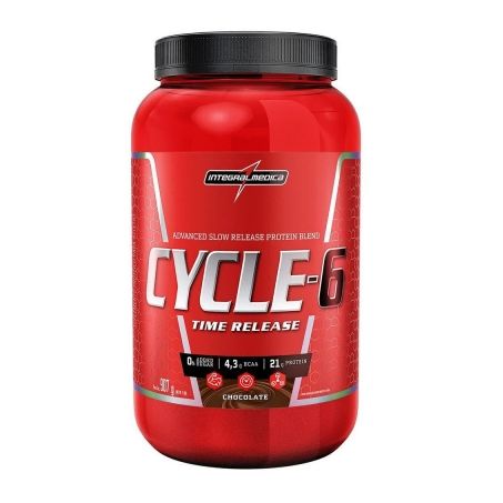 IM CYCLE INTEGRALMEDICA CHOCOLATE 907G