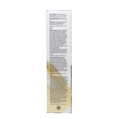 Shampoo Pantene 400ml + Condicionador Bambu Nutre Cresce 175ml 360-9