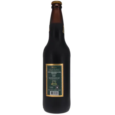 Cerv mega beer malzbier garrafa 600ml 360-19