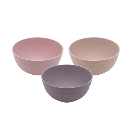 BOWL LYOR BAMBU LINE 13,5X7CM SORTIDO UN