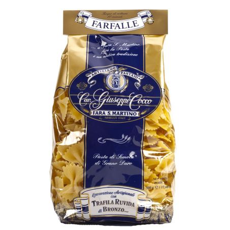 Massa giuseppe cocco farfalle 500g