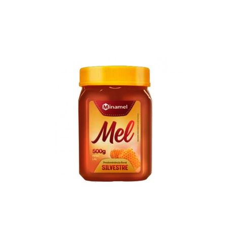 MEL SILVESTRE POTE PET 500G