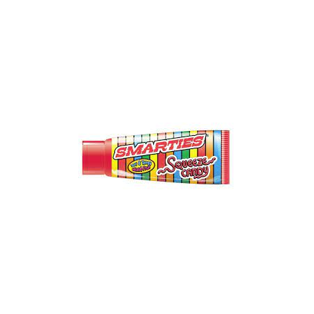 BALA LIQUIDA SMARTIES 64G SQUEEZE CANDY 