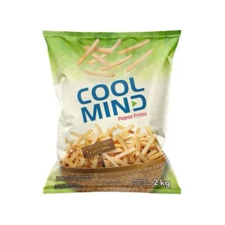 BATATA CONG COOLMIND 2KG 10MM