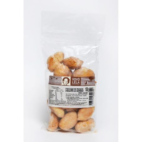CASULINHO DE GOIABADA VOVO LELA 150G
