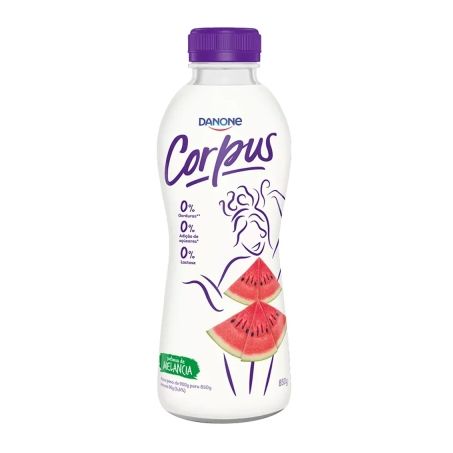 IOGURTE CORPUS MELANCIA DANONE 850G