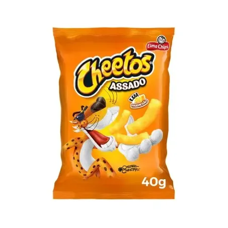 Salgadinho Cheetos 45g Requeijao