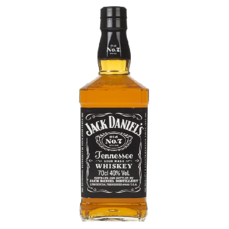 WHISKY JACK DANIELS OLD N0.7 700ML
