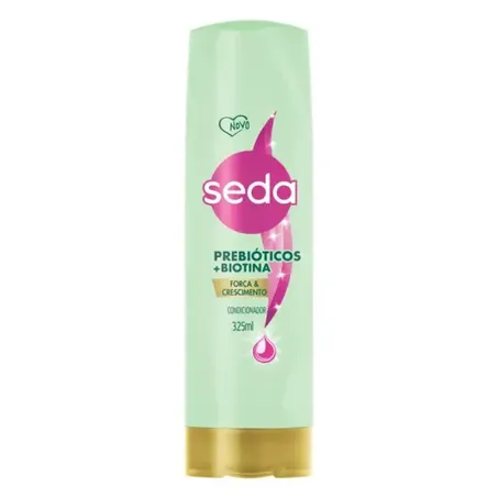 Condicionador Seda 250ml Forca Crescimento