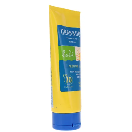 PROTETOR SOLAR INFANTIL GRANADO BEBÊ FPS70 120ML 360-31