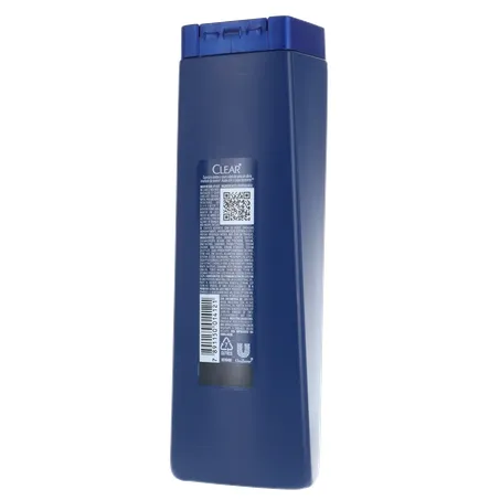 Shampoo Anticaspa Clear Men Controle E Alívio Da Coceira 400ML 360-20