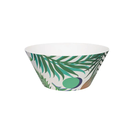 TIGELA OXFORD 25CM G SUMMER TROPICAL