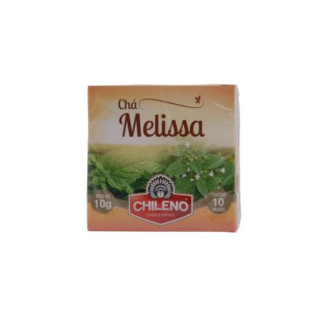 Cha chileno melissa 10g 360-0