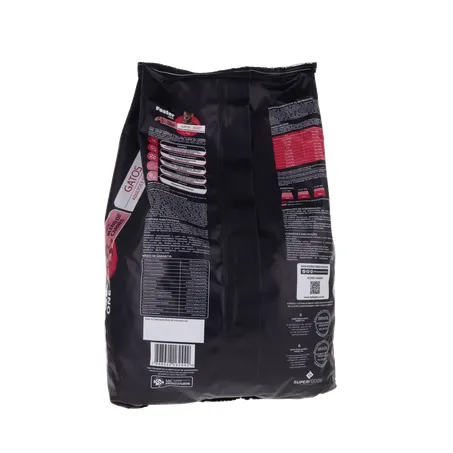 ALIMENTO PARA GATO FOSTER ONE ADULTOS E FILHOTES BLEND DE CARNES PACOTE 1KG 360-17